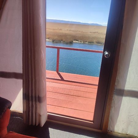 Titicaca Jaltawi Lodge Puno Exteriör bild