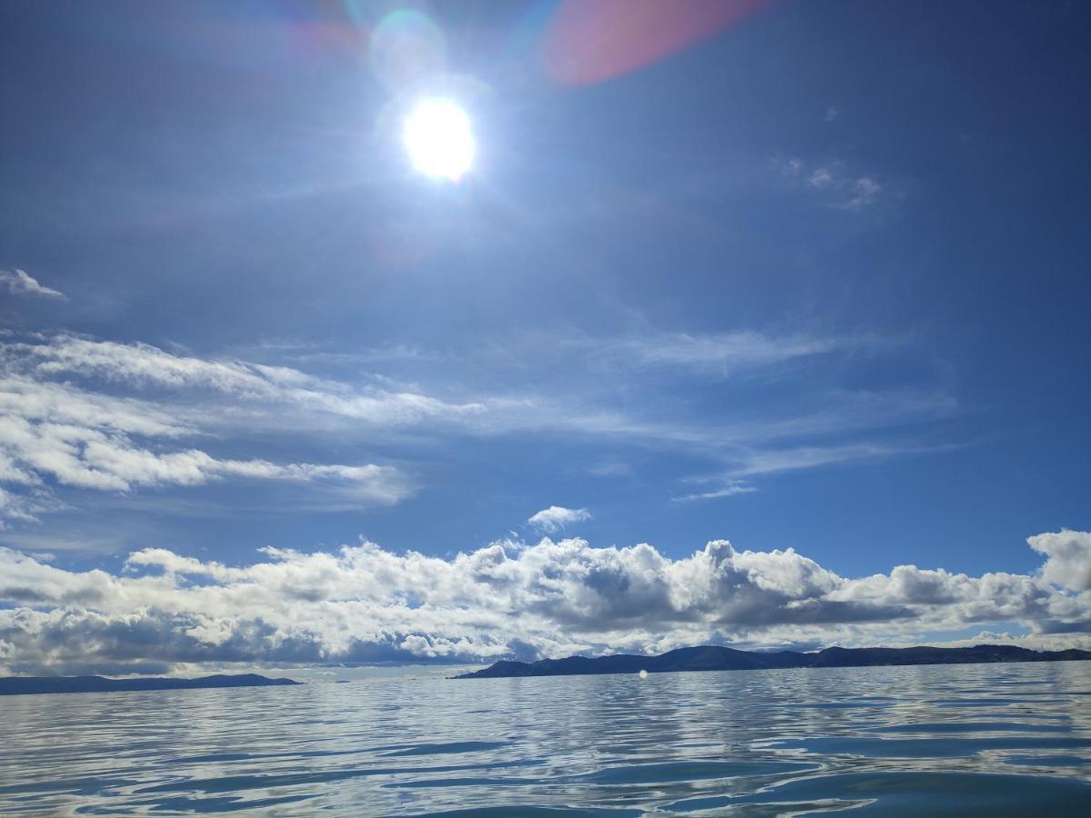 Titicaca Jaltawi Lodge Puno Exteriör bild