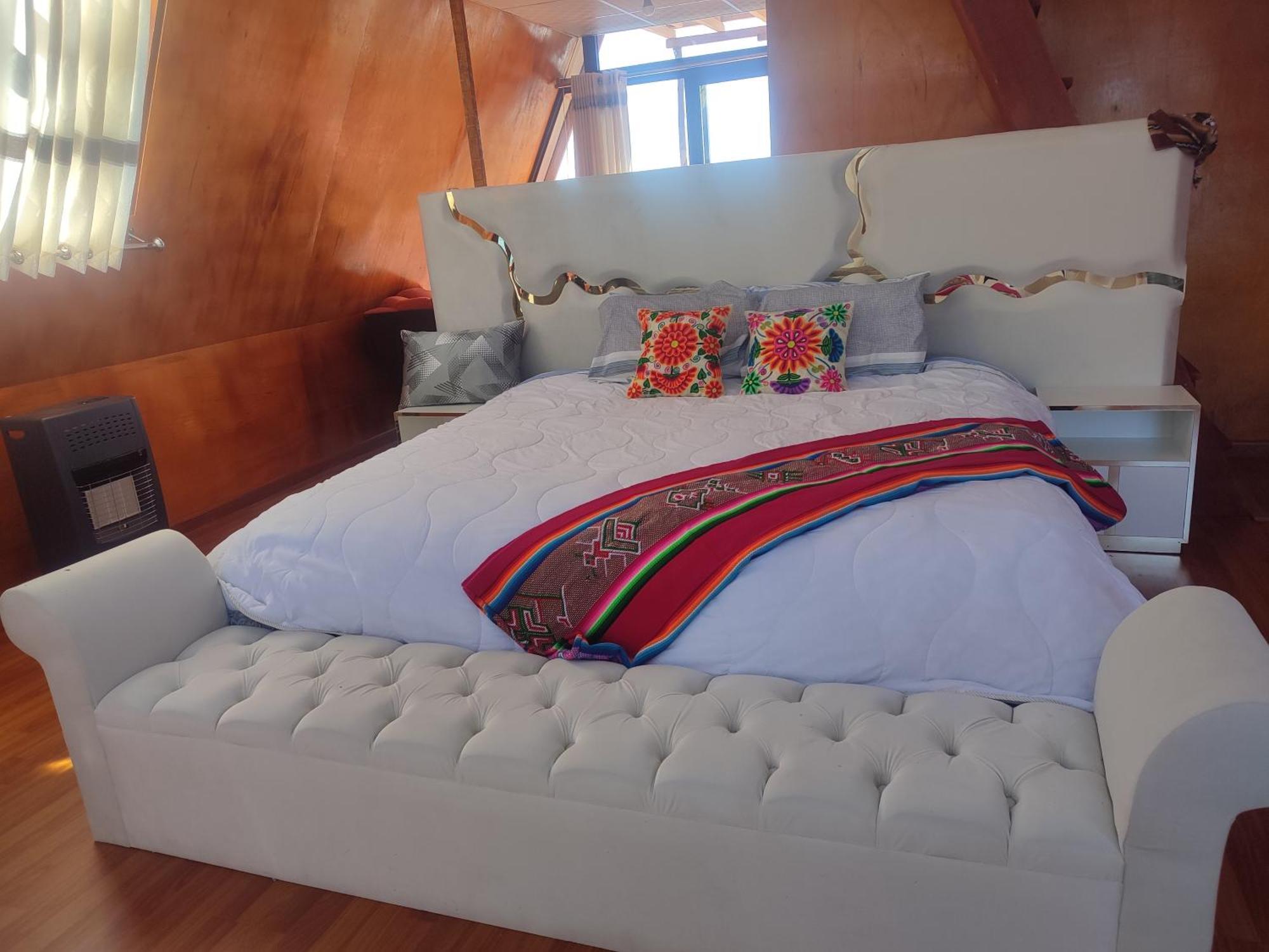 Titicaca Jaltawi Lodge Puno Exteriör bild