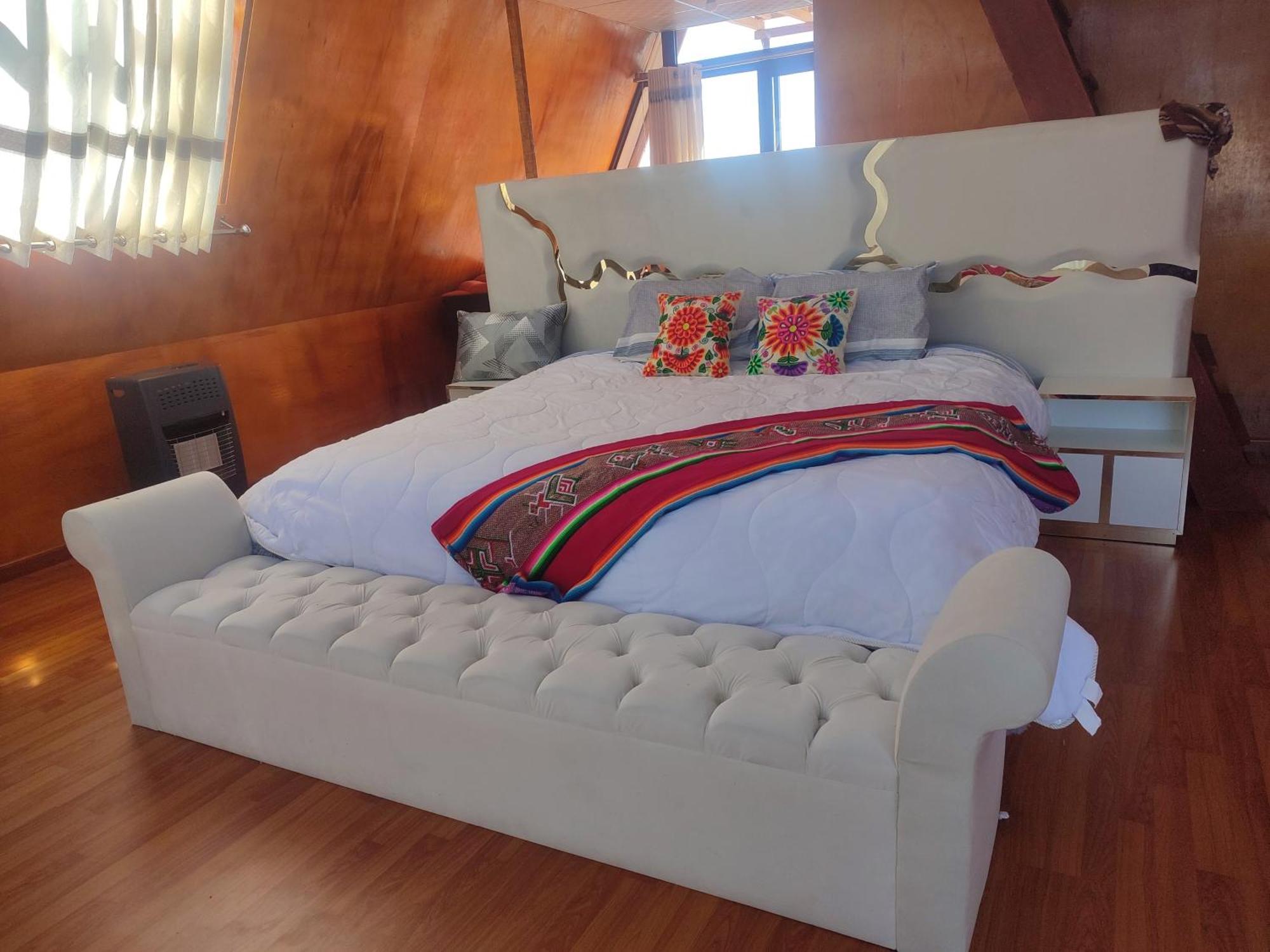 Titicaca Jaltawi Lodge Puno Exteriör bild